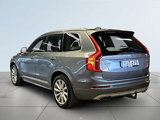 Volvo XC90 5-seater D5 AWD Automat Inscription En ägare/360°/S&V-D