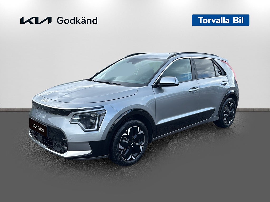 Kia Niro EV AUT Advance KIA Godkänd + Dragkrok