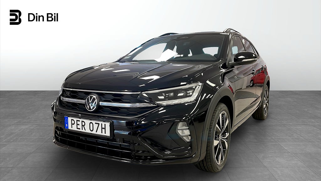 Volkswagen Taigo R-LINE 1.0 TSI 116 HK DSG