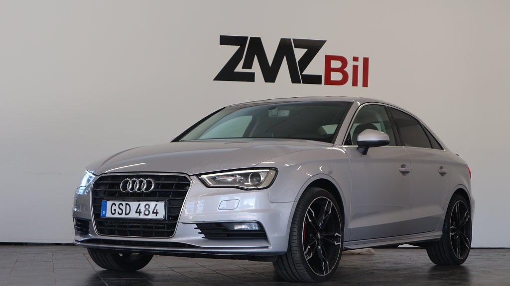 Audi A3 Sedan 2.0 TDI Ambition Euro 6