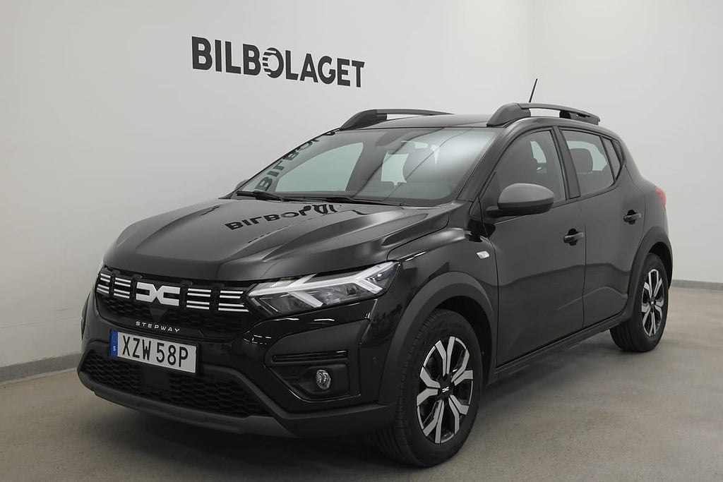 Dacia Sandero Stepway TCe 90 Stepway Expression