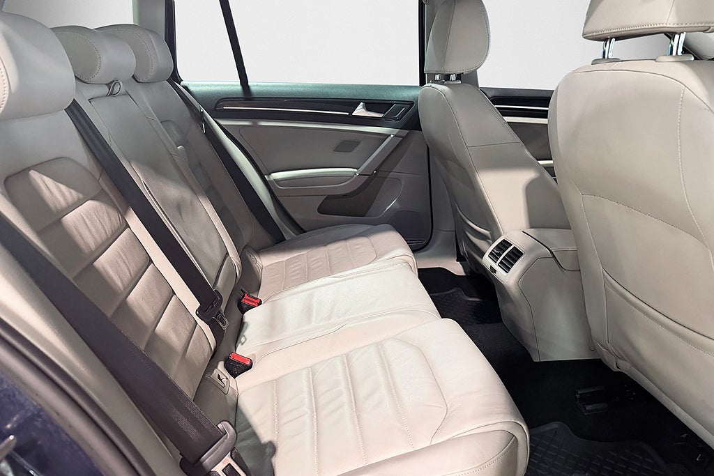 Volkswagen Golf GT 2.0 TDI 150hk DSG | Drag | Skinn | 2014