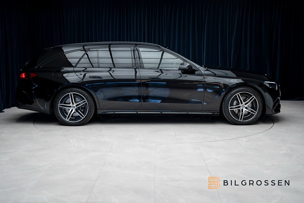 Mercedes-Benz E 300 de 4MATIC T AMG Line Advanced Burmester Drag MOMS