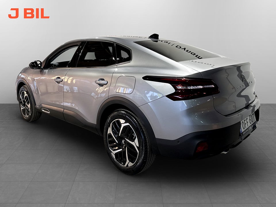 Bild på Citroën C4-X Shine 1.2 PT 130hk Aut B-KAMERA CARPLAY