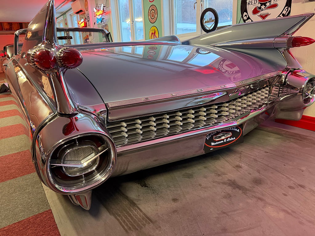 Cadillac Eldorado Biarritz -59