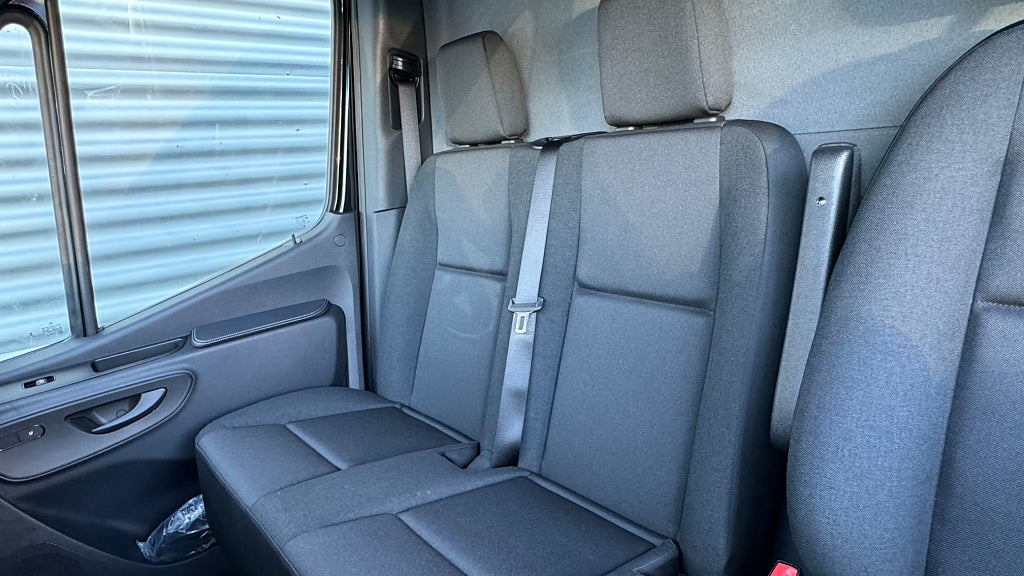 Mercedes-Benz Sprinter eSprinter 320 Skåp A2 SELECT e 81 kWh - bild 6