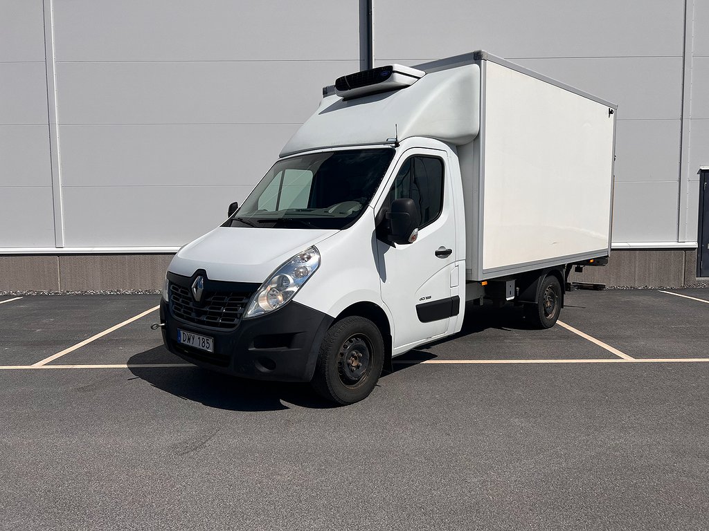 Renault Master Chassi Cab 3.5 T 2.3 dCi Euro 5