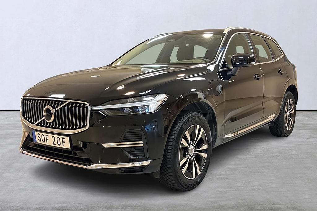 Volvo XC60 Recharge T6 Core Edition