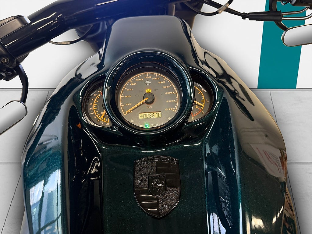 Harley-Davidson vrscdx NIGHTROD Special LÅG MIL, 12mån garanti