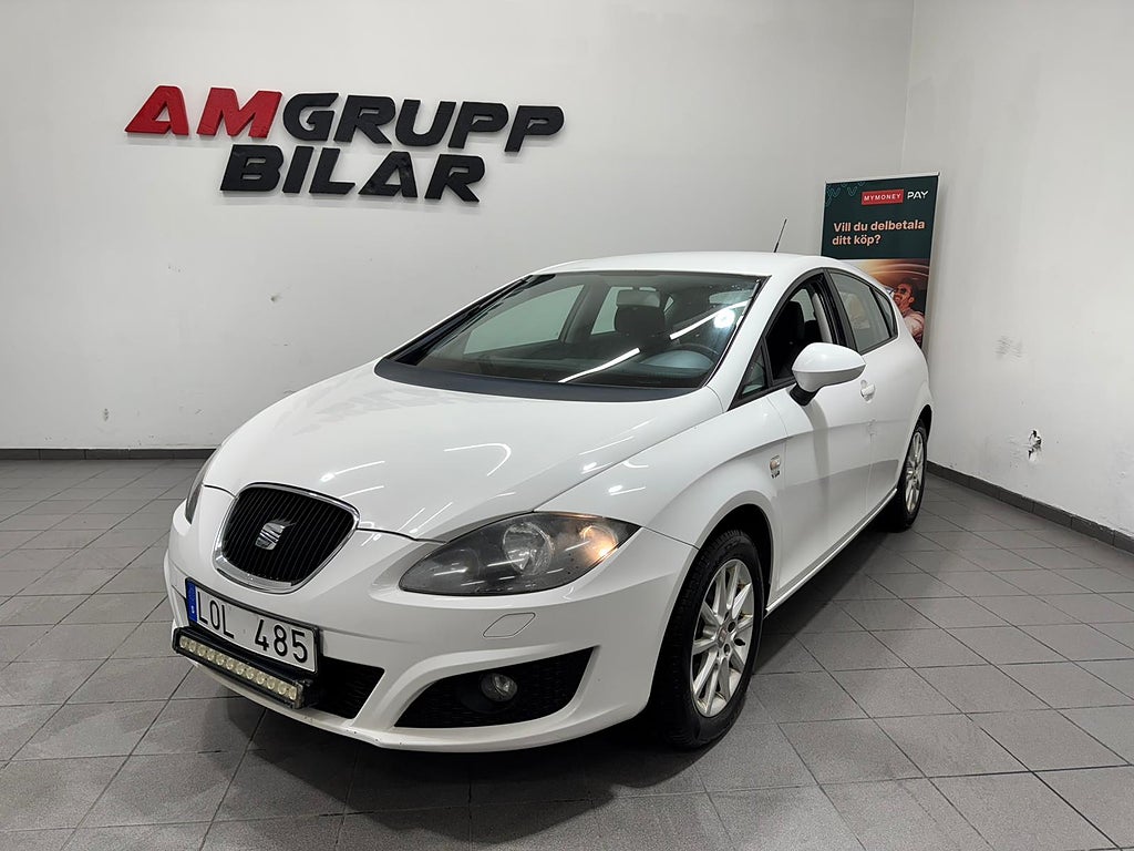 Seat Leon 1.2 TSI Style Euro 5