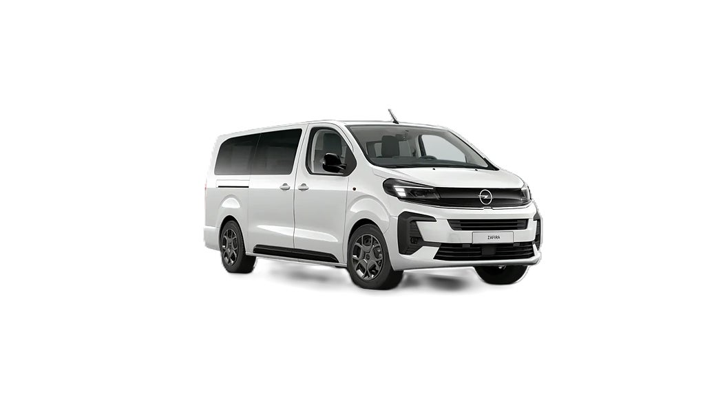 Opel Zafira GS BlueHDi 180hk 8-sits Privatleasing 4999 kr/mån