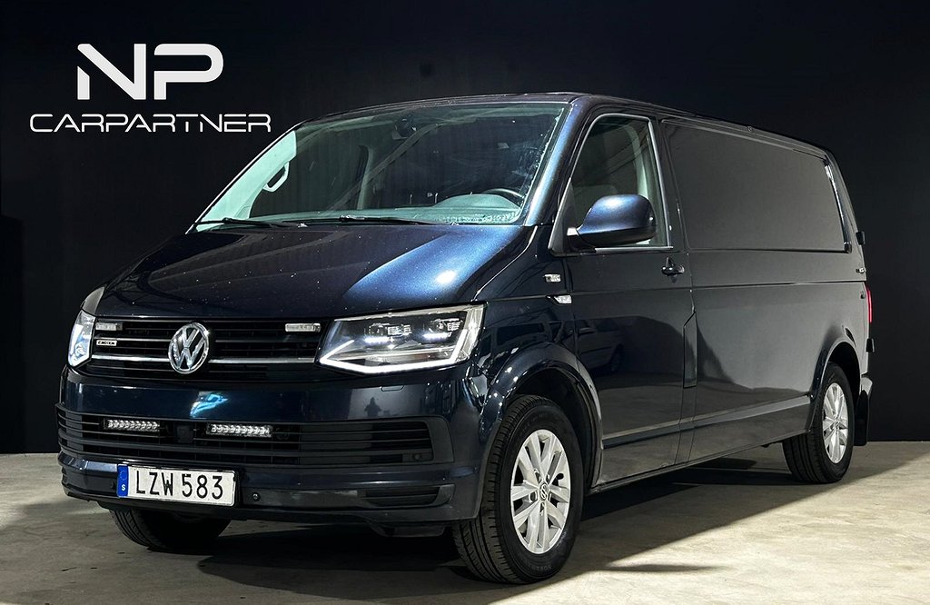 Volkswagen Transporter T30 2.0 TDI 4-Motion/ L2 :a Lång/Automat