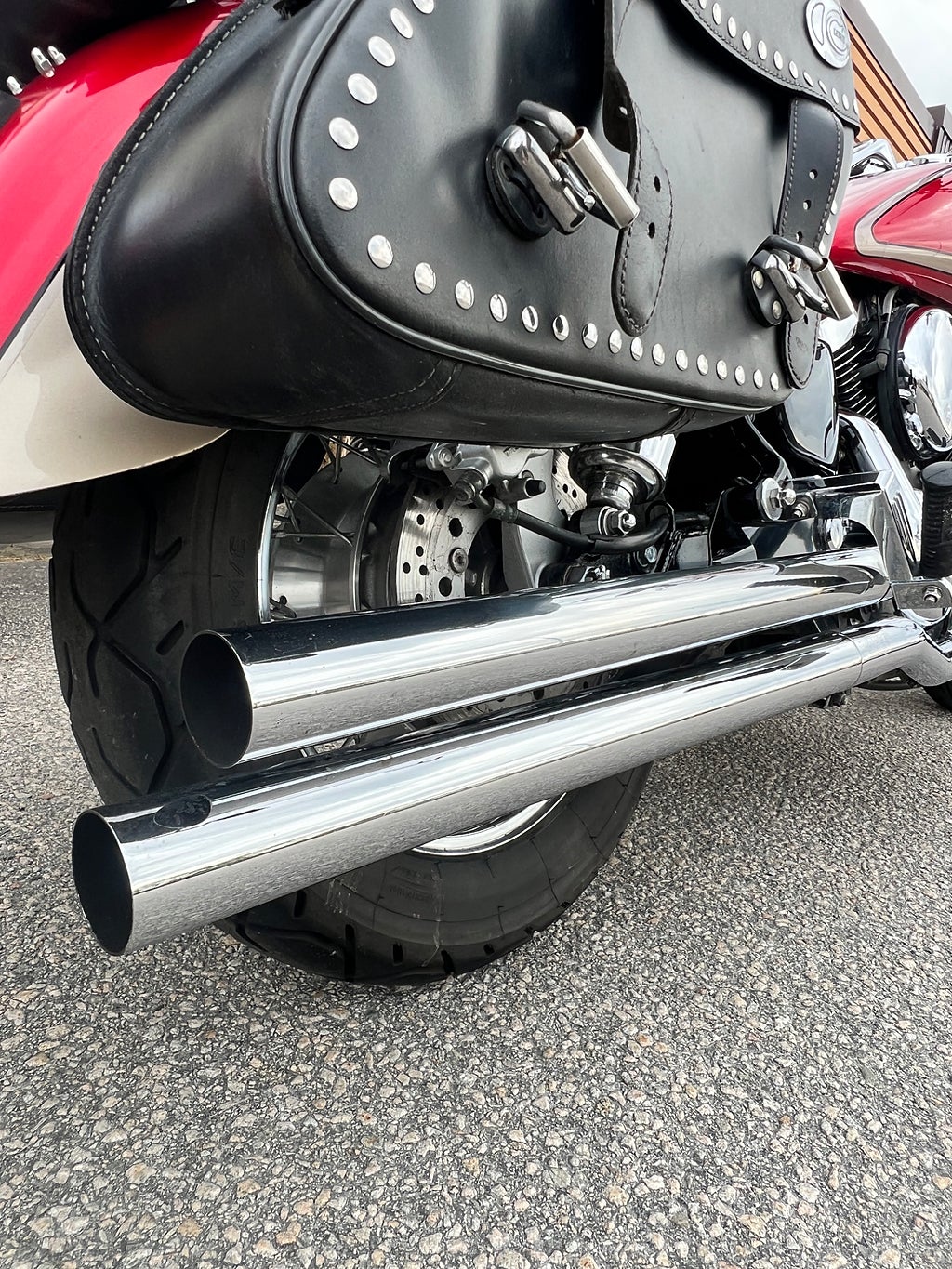 Kawasaki Vulcan 2001 - miniatyr 12