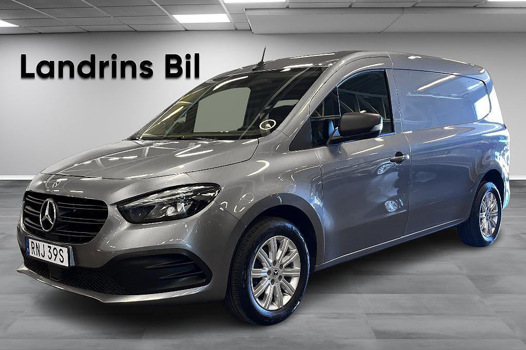 Mercedes-Benz Citan 112 CDI L2 Edition 1 *moms*drag*