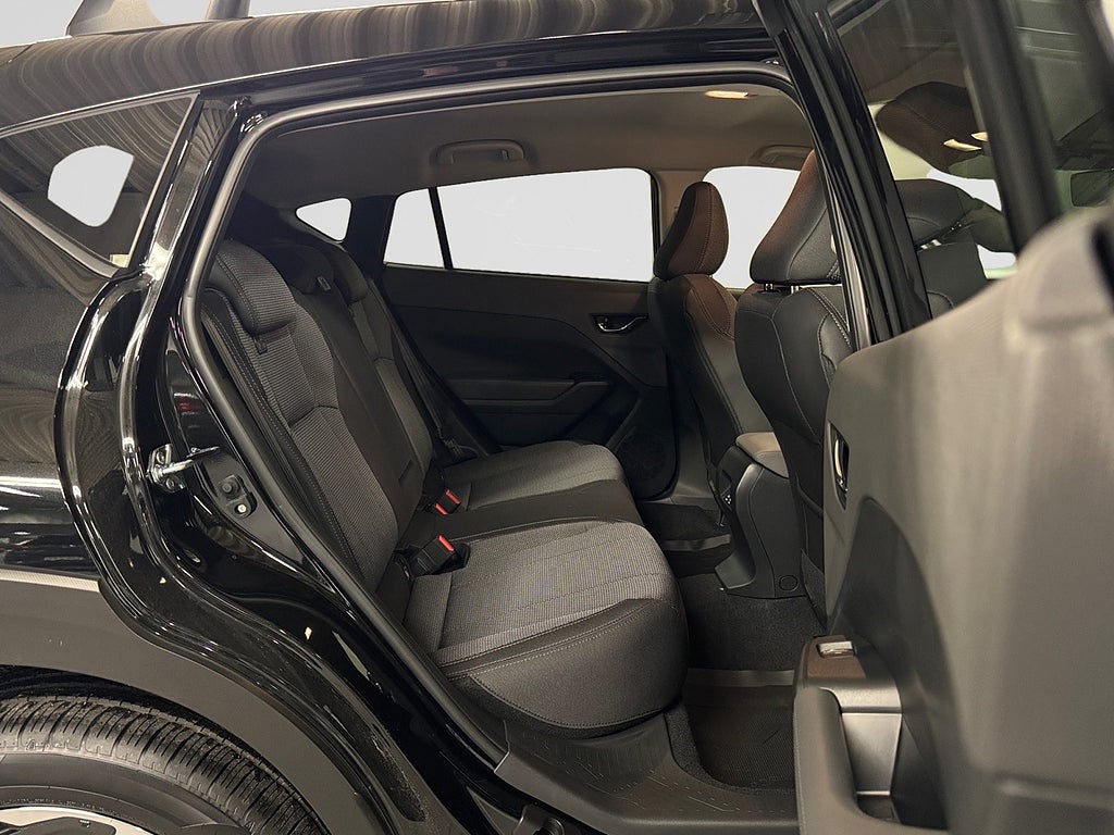 Subaru Crosstrek e-Boxer Aut Limited Vinterhjul & Dragkrok bild 24