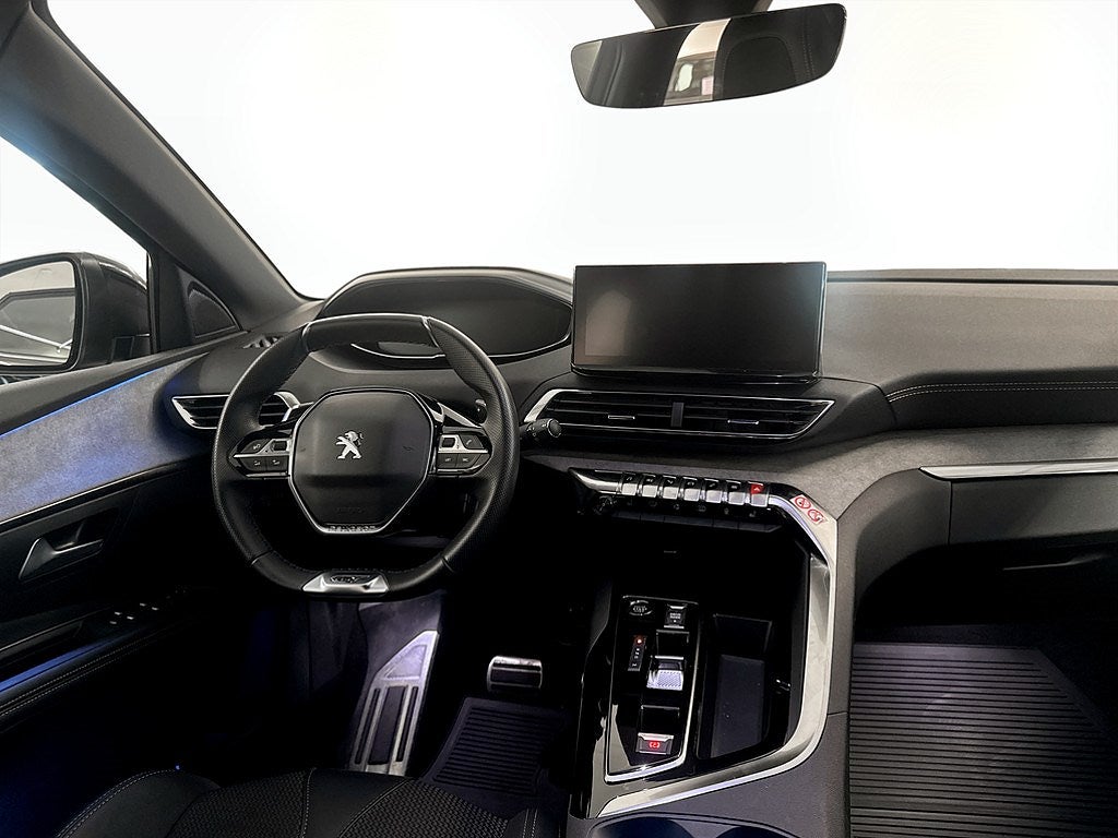 Bild på Peugeot 3008 GT 1.2 PT 130hk Aut - B-KAMERA, CARPLAY