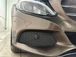Mercedes-Benz C 220 d Avantgarde Drag MoK Pvärm GPS S/V-hjul