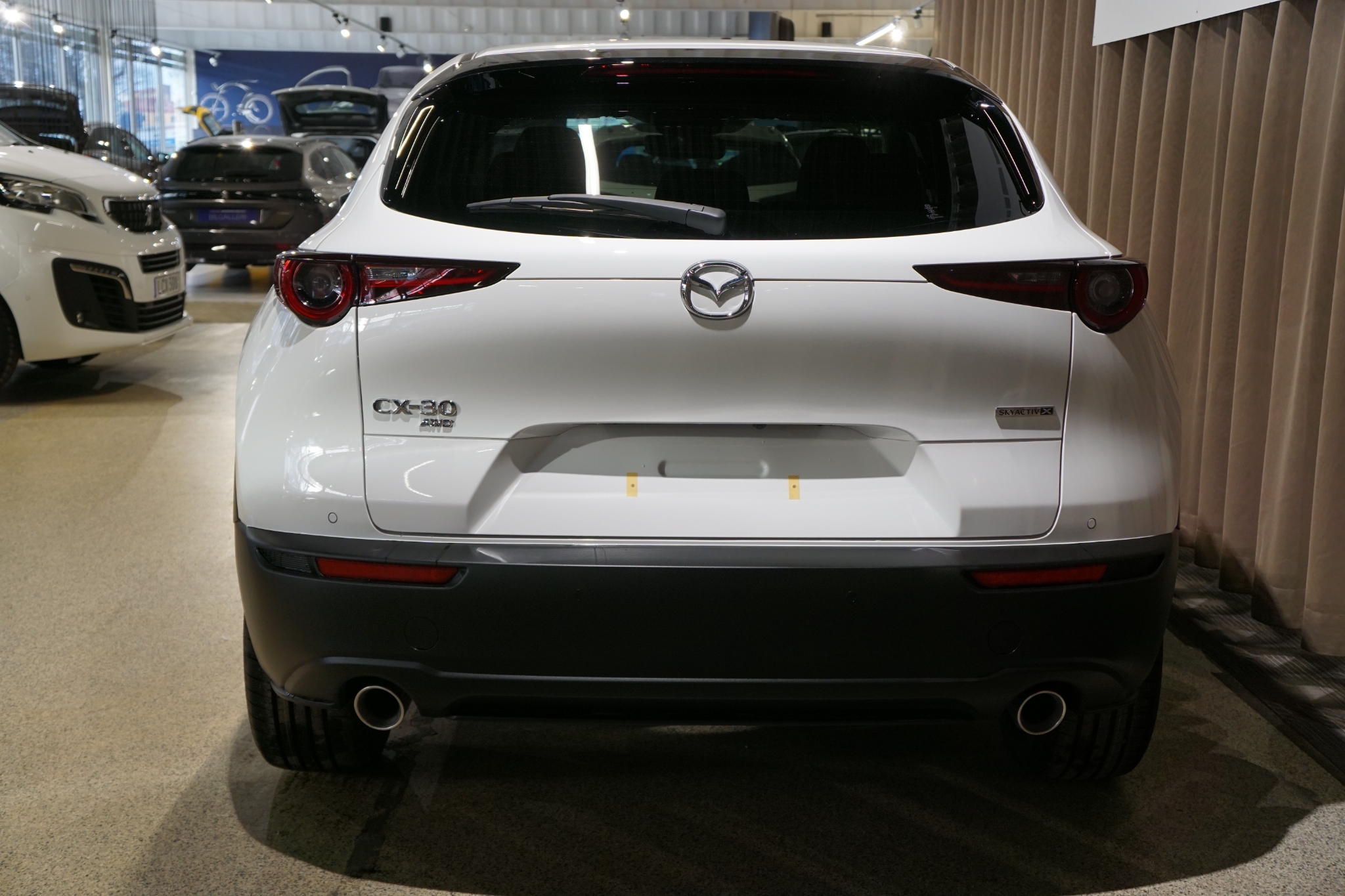 Mazda CX-30 2026, bild 4/10
