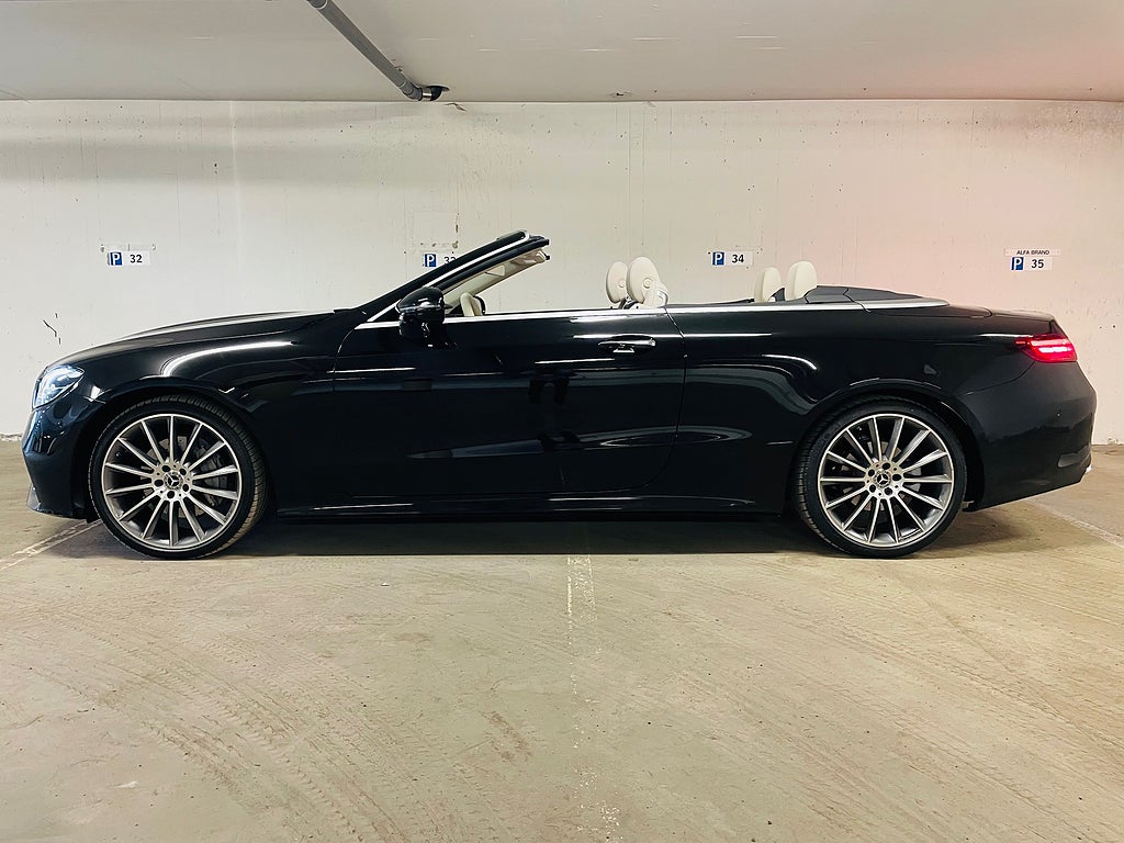 Mercedes-Benz E 2024 - miniatyr 2