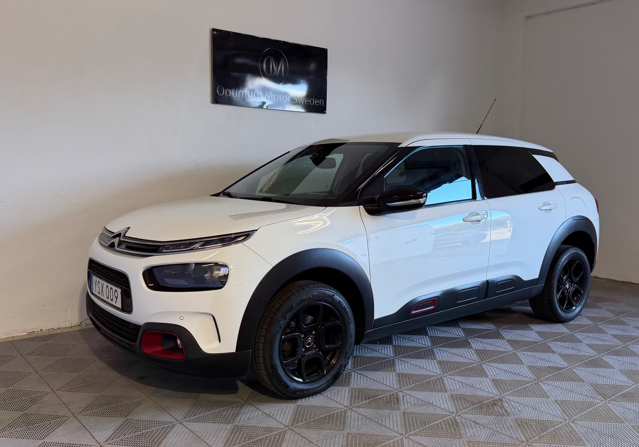 Citroen C4 Cactus