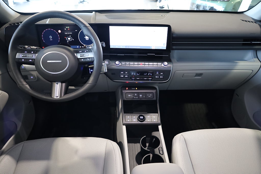 Hyundai Kona Electric Long Range Advanced Tech-pkt Navi Bose 360° 2024