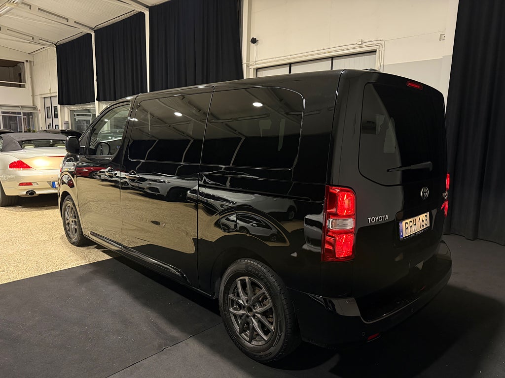Toyota Proace Verso bild 3