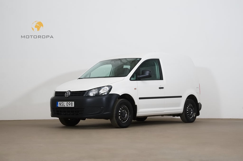 Volkswagen Caddy Skåpbil 1.6 TDI DPF / Värmare / Drag