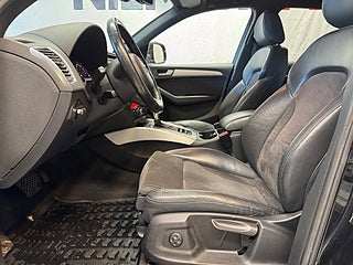 Audi Q5 2.0 TDI quattro Design Drag D-värmare P-sens S&V