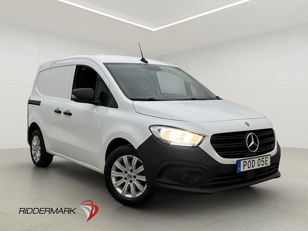 Mercedes-Benz Citan 110 CDI Kamera Farthållare CARPLAY MOMS