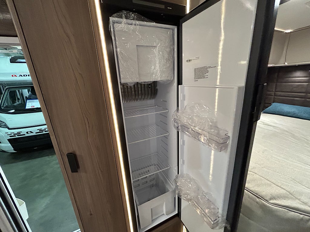 Kabe TM NOVUM COMPACT 720 LXL / Prime Comfort /Värmeväxlare / ALDE  - Kabe