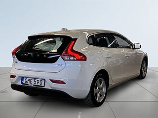 Volvo V40 D2 Powershift M-värm/P-värma/High Performnce system/S&V – bild 6
