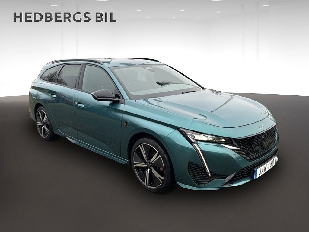 Peugeot 308 1.2 PureTech 130HK