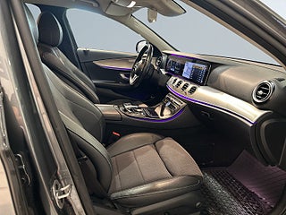 Mercedes-Benz E 220 T d Avantgarde 360° Widescreen Dvärm Drag GPS SoV – bild 10