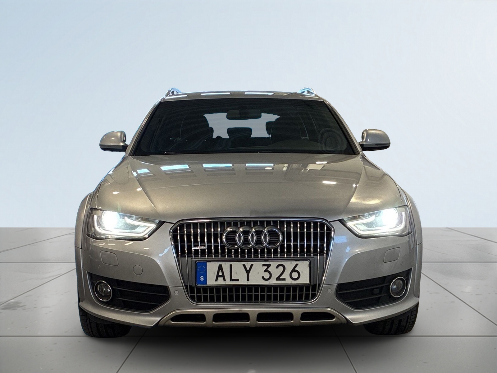 Audi A4 allroad 2015, bild 2/51