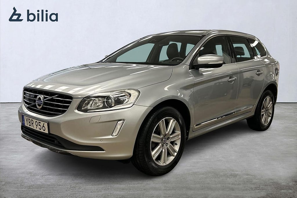 Volvo XC60 D4 AWD Summum Business E PRO Drag Blis
