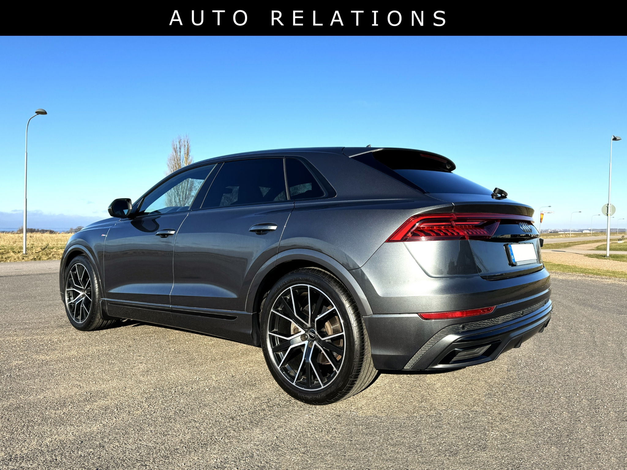 Audi Q8 2020, bild 3/38