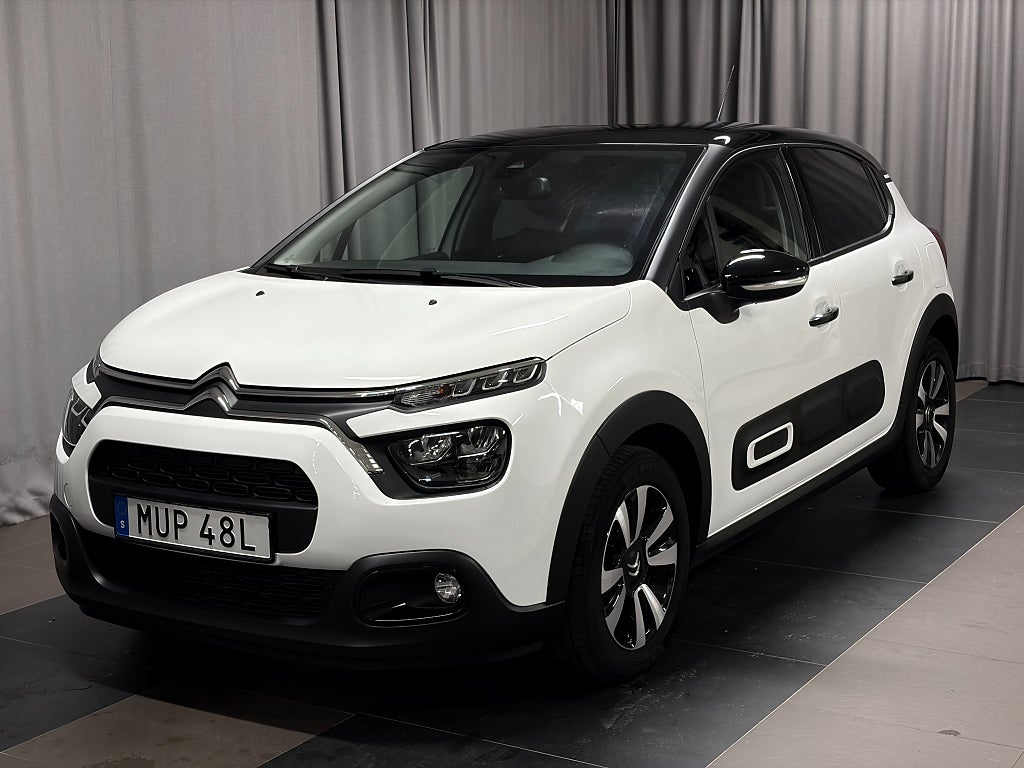 Citroën C3 SHINE PureTech 110 AUT 
