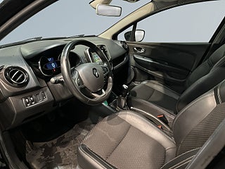 Renault Clio 0.9 TCe Intens 1-Ägare Mvärm Kamera Psens GPS SoV – bild 7