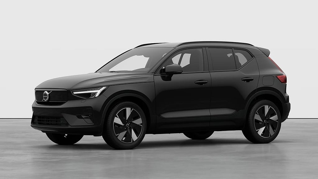 Volvo EX40 Single Motor Extended Range Ext. Plus SE ink. vinterhjul