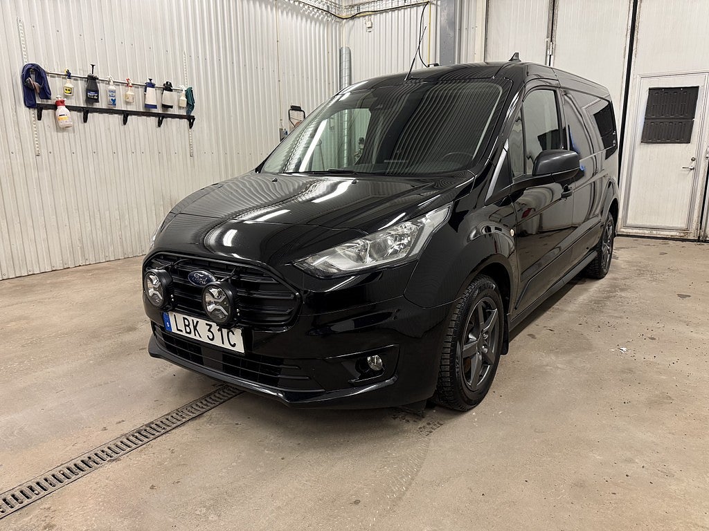 Ford transit Connect LÅNG AUT 210 LWB 1.5 EcoBlue 