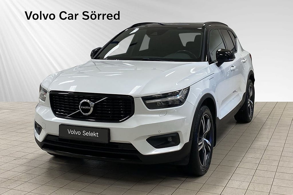 Volvo XC40 Recharge T4 R-Design