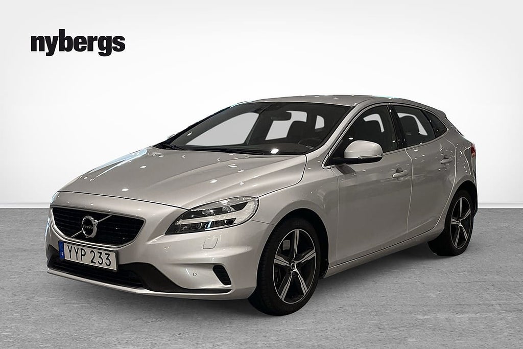 Volvo V40 D3 R-Design Edt