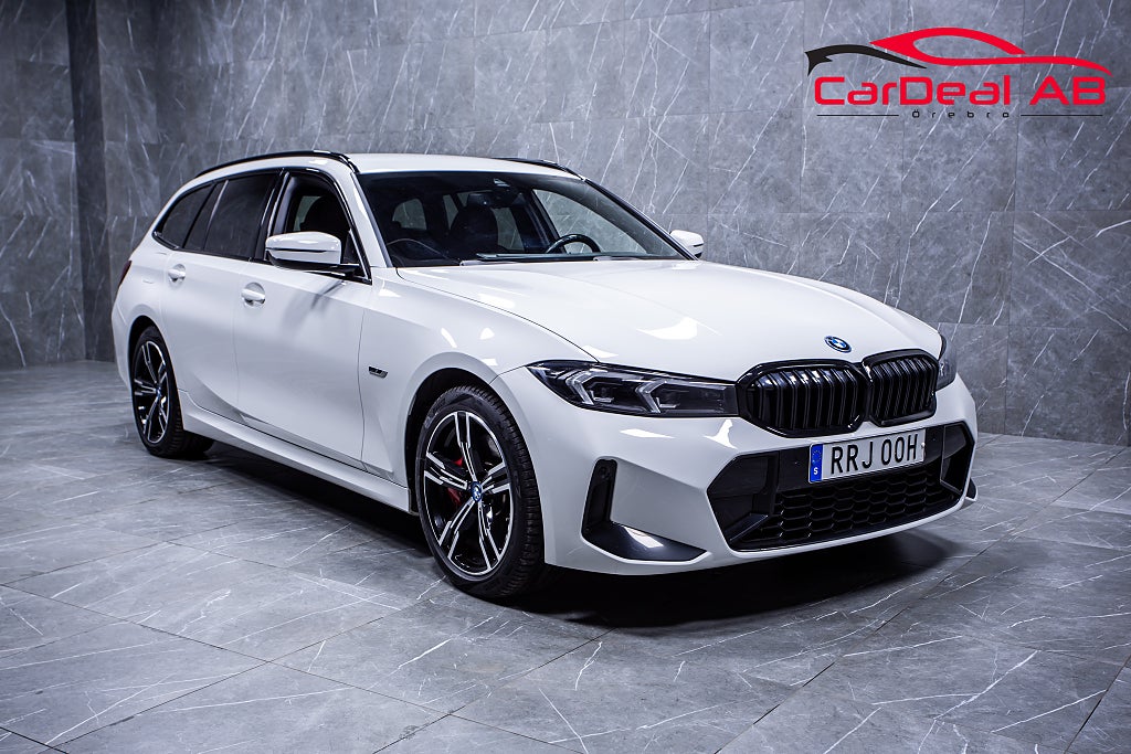 BMW 330e Touring G21 LCI Steptronic M-Sport Pro CarPlay MOMS