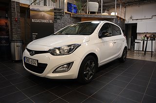 Hyundai i20 5-dörrar 1.2 Euro 5 ( 0 Ränta 36 Mån )