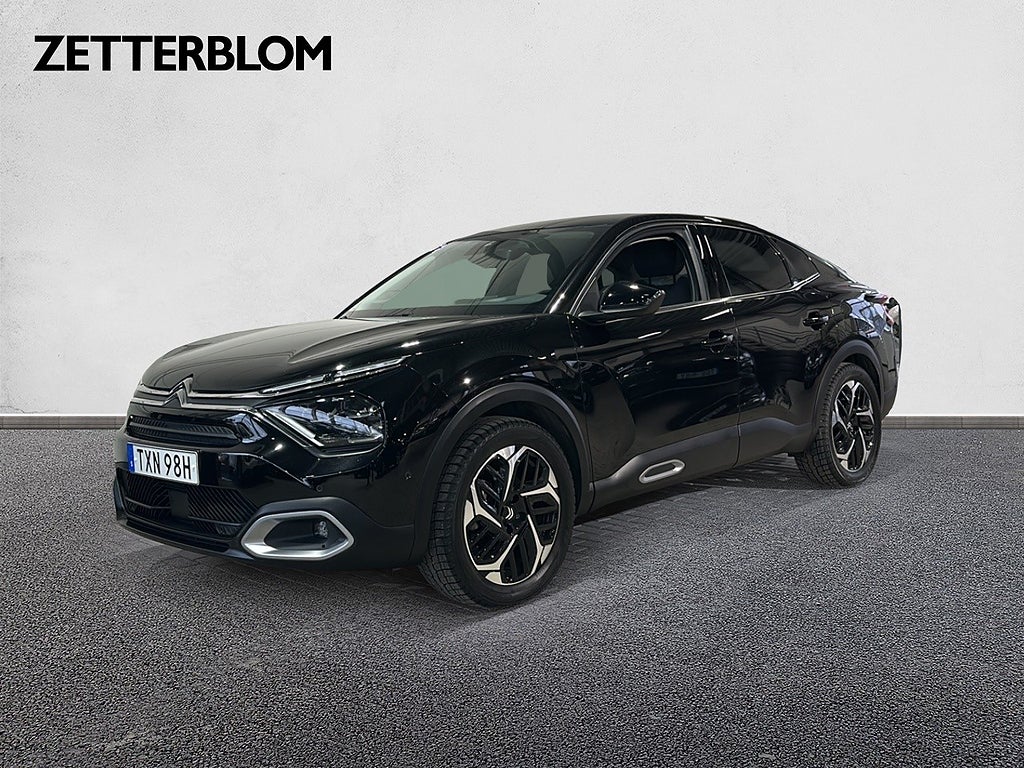 Halvkombi Citroën C4 1 av 20