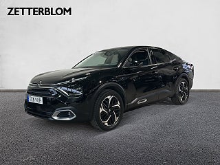 Halvkombi Citroën C4