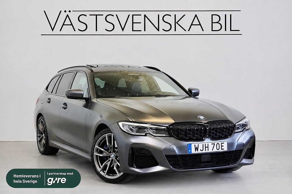 BMW M340i i xDrive Touring First Edition 1 ägare SE Spec