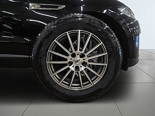 Jaguar F-Pace 20d AWD S&V-hjul/Psens/Skinn/Rattvärm/Växelpaddlar – bild 14