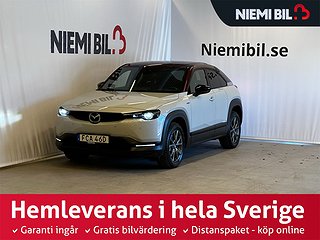 Mazda MX-30 e-Skyactiv BEV 143hk Kamera/360/Navi/BOSE/SoV