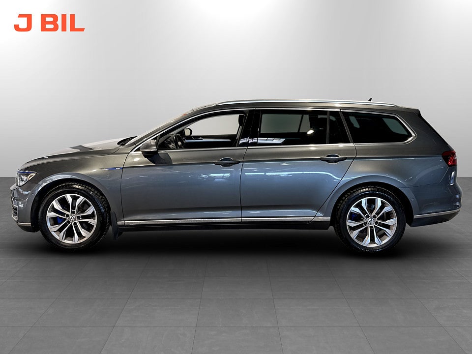 Bild på Volkswagen Passat GTE 1.4 TSI 218hk Aut DRAG, KAMERA, VÄRMARE